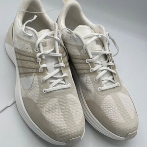 Nike Lunar Roam Summit White Athletic Shoes Sneaker DV2440-100 Men Size 12.